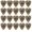 Bronze1, variant on BESTSKY 10Pcs Guitar Picks,Shredding Sound Guitar Accessories,Precise Grip Stable Feedback Guitar Pick,Coppery