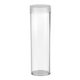 thumbnail image 1 of 10 Uds. Soporte De Tubo Protector De 32mm Estuches Redondos Transparentes Caja De Almacenamiento De Monedas Sunnimix Almacenamiento de monedas, 1 of 7