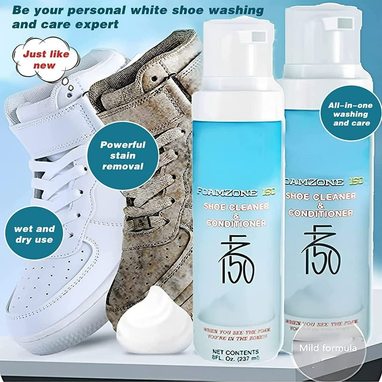 FZ150 Shoe Cleaner FoamZone 150 Shoe Cleaner Foam Zone 150 Shoe