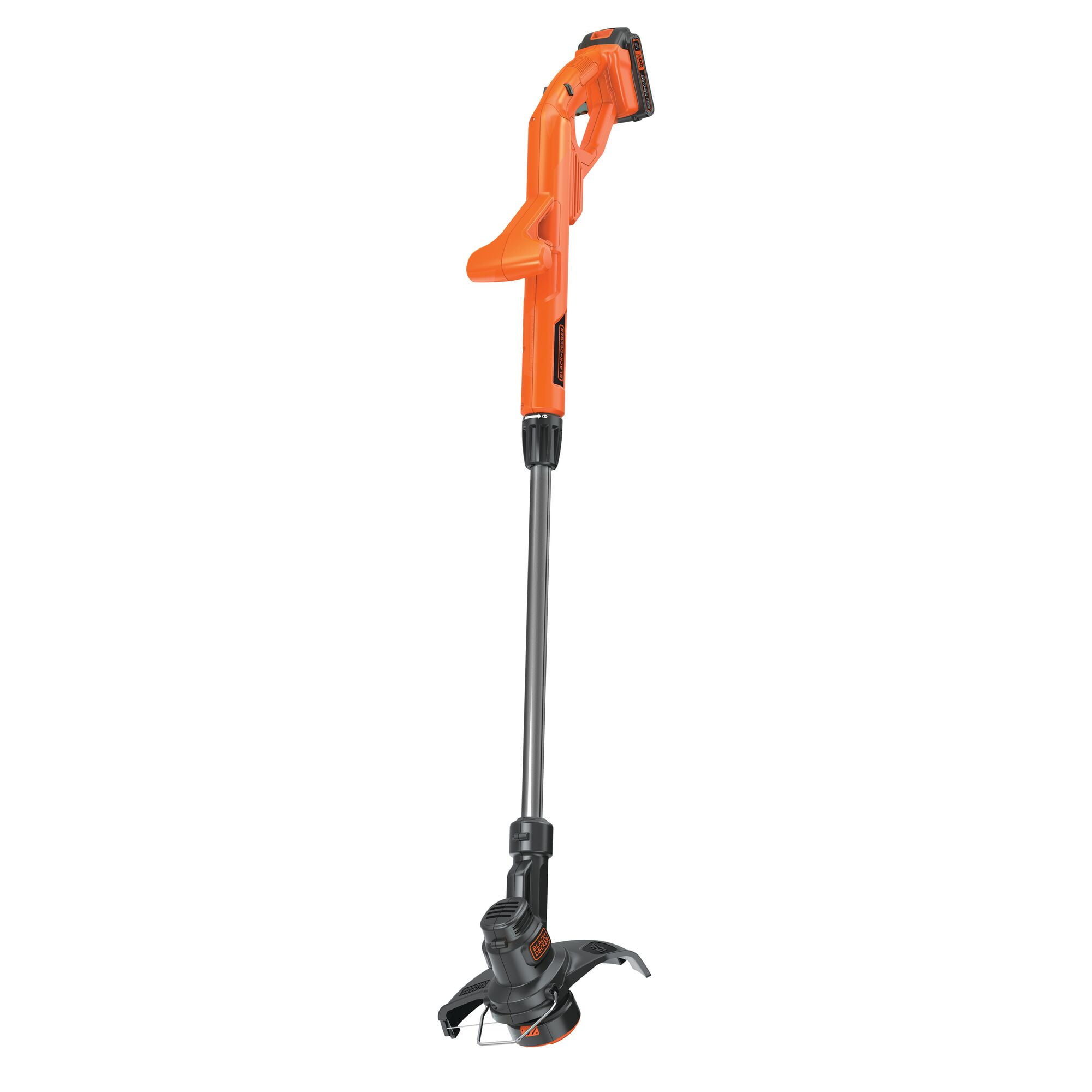 Black and Decker LST420 - Cordless 20V Lith String Trimmer Type 1