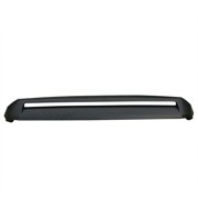 NINTE Front Grill Mesh Grille for Toyota Tundra 2014-2021 Replacement Matte Black 2PCS