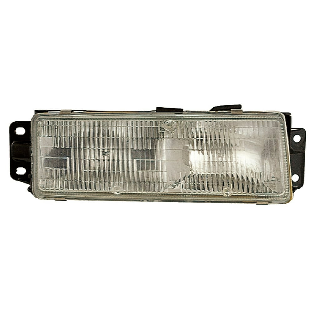 Headlight Front Lamp for 8796 Oldsmobile Cutlass Ciera Passenger Right