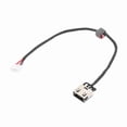 thumbnail image 2 of Cable de carga de 5 pines con conector de entrada de CC para Lenovo Ideapad G50‑70 80 85 90 DC30100LE00, 2 of 14