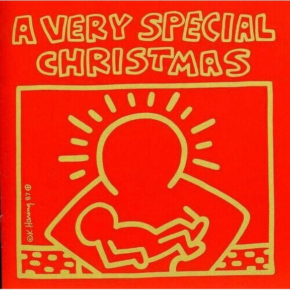 Pre-Owned Very Special Xmas / Various by Various Artists (CD, 1990)