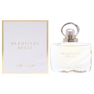 Estee Lauder Beautiful Belle Eau De Parfum Spray, 3.4 Oz, Lychee