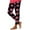 Multicolor#2, variant on Feancey Funny Workout Leggings for Women Halloween Pumpkin Print High Waisted Leggings Holiday Casual Tummy Control Yoga Pants Multicolor XXL