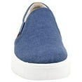 thumbnail image 6 of Revitalign Boardwalk Canvas - Women's Slip-on Comfort Shoe, 6 of 8