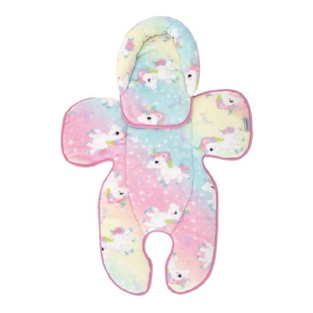 Baby Confort Unicornio Poliéster 0-24 Meses Chiqui Mundo Chiqui Mundo Unicornio; soporte para asiento; comforter