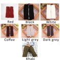 thumbnail image 2 of invierno Hombres Mujeres Brazo más caliente Sin dedos Guantes largos de punto Lindos mitones Abanopi 1pcs, 2 of 5