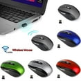 thumbnail image 3 of Wireless Gaming Mouse Computer Gaming Mouse Wireless Usb Battery Operated For Laptop Desktop F2Y6, 3 of 9