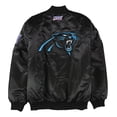 thumbnail image 4 of STARTER Mens Carolina Panthers Varsity Jacket, Black, X-Large, 4 of 4