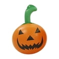 thumbnail image 2 of Halloween Inflatable Pumpkin, Outdoor Halloween Decorations, Lighted Pumpkin Yard Decoration for Halloween Party, PVC Material, Durable Halloween Inflatable, 2 of 4