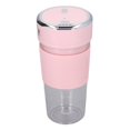 thumbnail image 2 of Portable Juicer, Juicer Cup 300ml 304 Stainless Steel Baby Food Grade Collision Resistant For Camping ANGGREK AH3005, 2 of 8