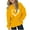 Yellow, variant on Boys Hooded Sweatshirt Fleece Pullover Hoodies Long Sleeve Warm Hoodie Sweatshirts with Pocket for Kids Kids Hooded Sweatshirt