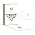 thumbnail image 3 of Punch Studio Embellished Thank You/Note Cards and Envelopes, Butterfly (44637), 3 of 4