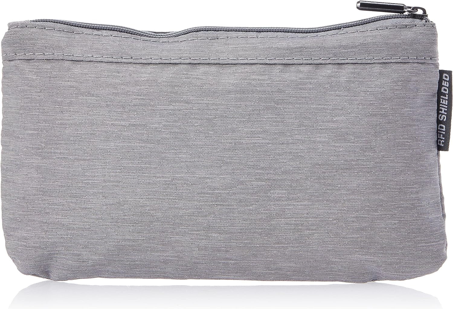 Travelon World Travel Essentials 2-Piece Currency and Passport Organizer Set in Grey