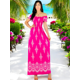 thumbnail image 4 of Vestido Maxi Casual Mujer Largo Cómodo Estilo Boho, 4 of 5