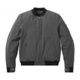 thumbnail image 2 of Indian Motorcycle Men's Detroit Bomber Jacket, Gray | 2862636, 2 of 10
