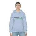 thumbnail image 6 of Powered By Plants Unisex Heavy Blend™ Hooded Classic Streetwear Sweatshirt, 6 of 9