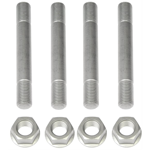 Dorman 917-514 Perno de Cubo de Rueda Delantero Compatible con Modelos Selectos de Ford