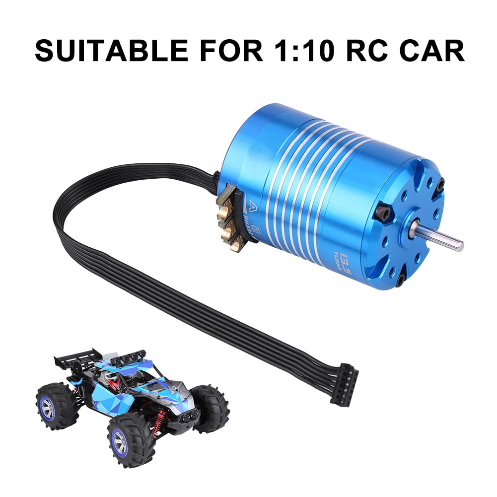 brushless motor rc car