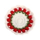 thumbnail image 4 of Posavasos de manta con ramo de flores, tapete de taza de ganchillo, adorno terminado, decoración, artesanía DIY Rojo, 4 of 9