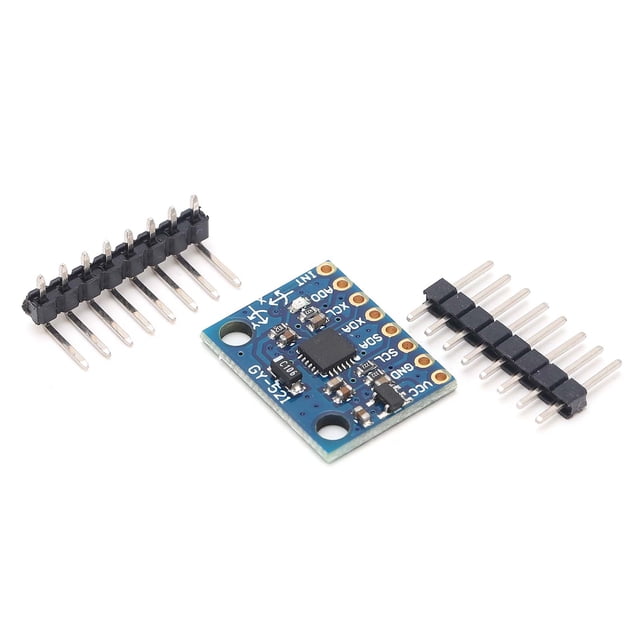 Placa de acelerómetro, módulo PCB MPU-6050, módulo de sensores giroscópicos de 3 ejes, tecnología avanzada