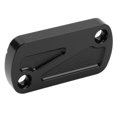 thumbnail image 1 of Motorcycle Brake Fluid Reservoir  Front Rear Brake Fluid Reservoir Cover For CR250R CB150R, 1 of 8