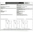 thumbnail image 6 of McCall's Pattern Misses' Lined Dresses, E5 (14, 16, 18, 20, 22), 6 of 6