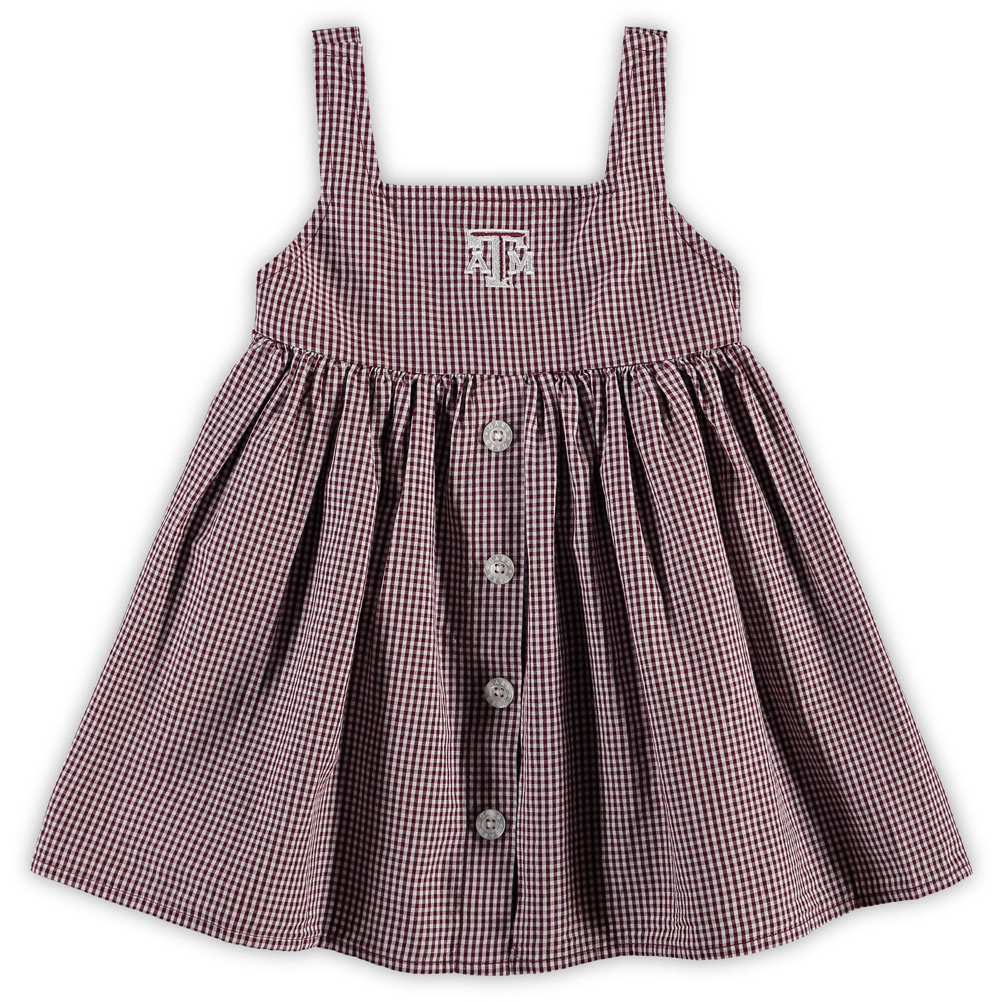 A&M Aggies Inspired Dress Baby boutique dresses baby girl dresses