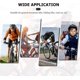 thumbnail image 3 of Crank Puller Bicycle Crank Extractor Bike Crank Extractor Compact Crank Puller Crank Pulley Tool Bike Engine Repair-xdd, 3 of 4