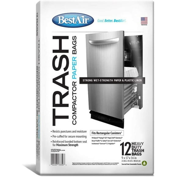 Trash Compactor Bags