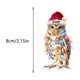 thumbnail image 2 of Acrylic 2D Christmas Tree Ornaments - Festive For Holiday Decor, 2 of 2