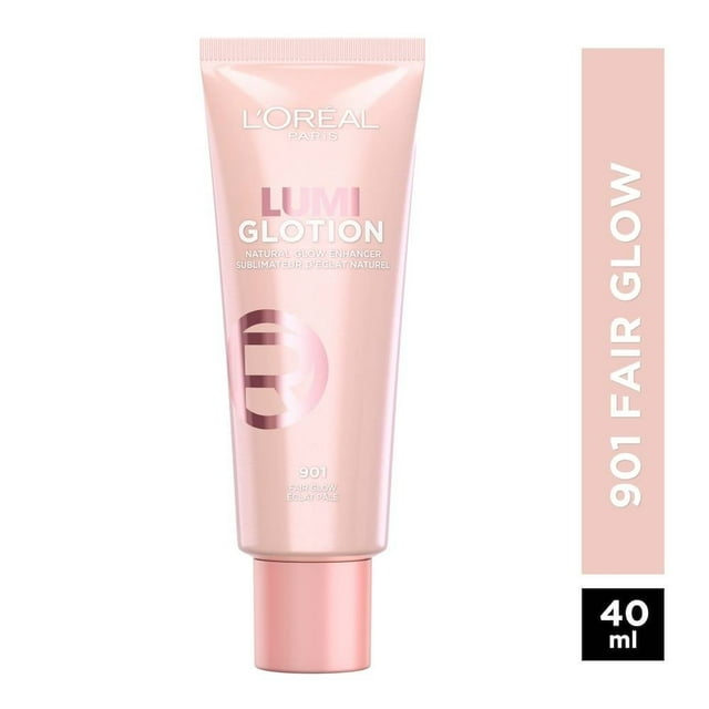 Iluminador L'Oréal fair glow 901 de 40ml