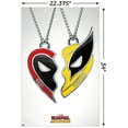 thumbnail image 3 of Marvel Deadpool & Wolverine - Teaser One Sheet Wall Poster, 22.375" x 34", 3 of 5