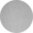 thumbnail image 1 of Ahgly Company Indoor Round Abstract Gray Contemporary Area Rugs, 8' Round, 1 of 1