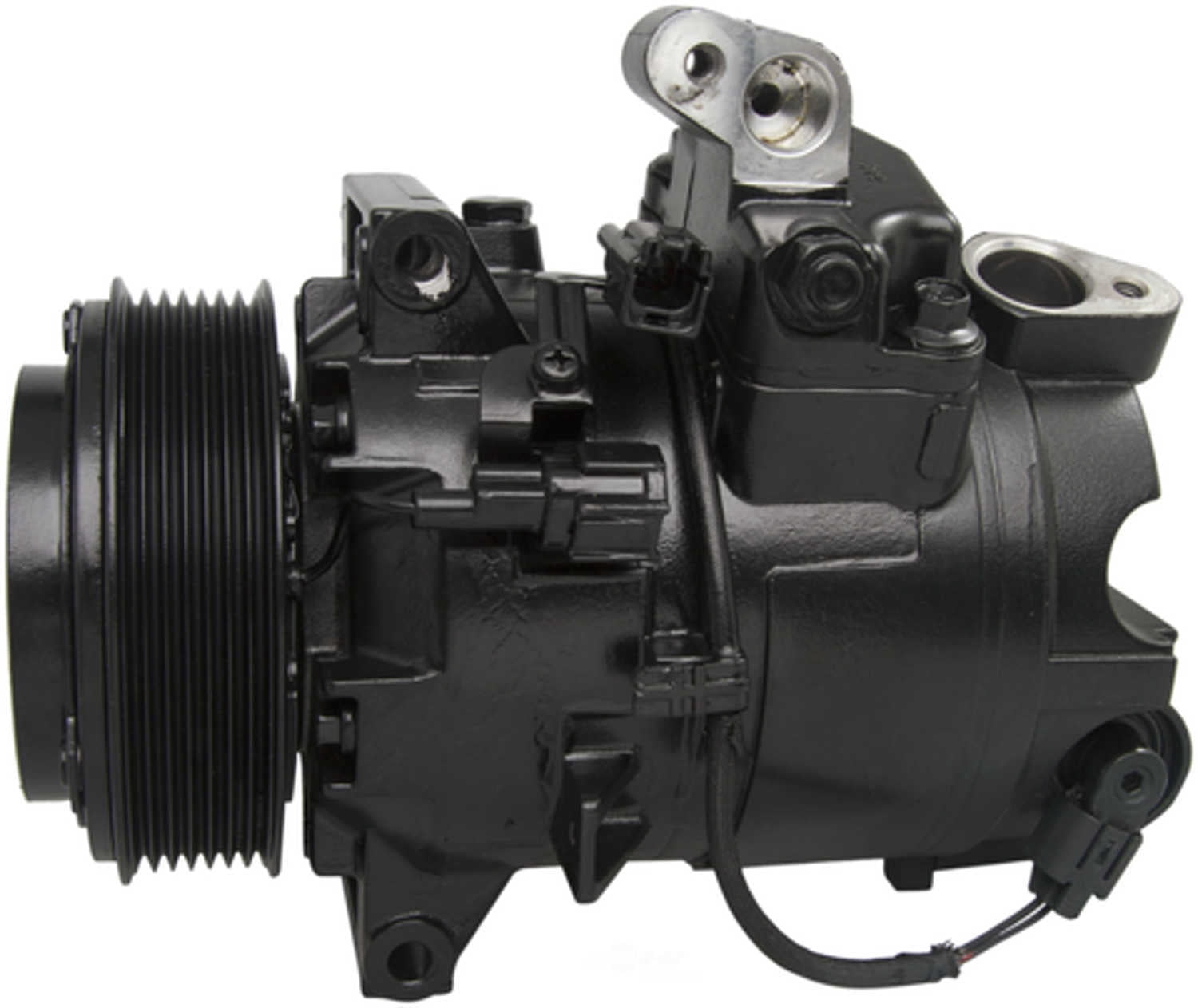 Four Seasons A/C Compressor P/N:67682 Fits select: 2009-2013 INFINITI G37, 2014-2017 INFINITI QX50