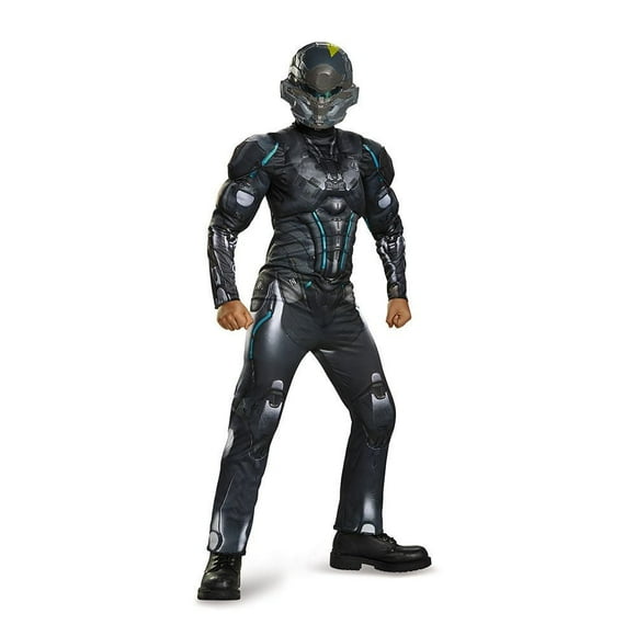 Disguise Microsoft HALO Spartan Locke Classic Muscle Boys' Costume