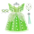 thumbnail image 2 of Tinkerbell-Vestido de princesa para niñas, vestido de fiesta de Halloween, disfraz de Cosplay con luz Led, hada de las flores zhangyuxiang unisex, 2 of 2