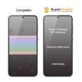 thumbnail image 2 of Protector de pantalla de vidrio templado Supershieldz para Samsung Galaxy S24 Plus (paquete de 3), 2 of 5