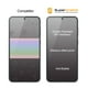 thumbnail image 2 of Protector de pantalla de vidrio templado Supershieldz para Samsung Galaxy S24 Plus (paquete de 3), 2 of 5