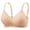 Z2-Beige, variant on Push Up Bra, Audhol Women's Fashionable Casual Breathable Thin Underwear Small Breasts Gather Lace Bras with Side Breasts Seamless Bras for Women Mint Green 36