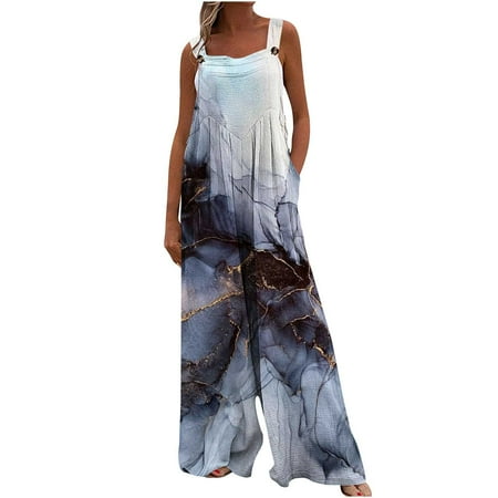 

Xihbxyly Jumpsuits for Women Overalls Women Maternity Jumpsuit Women Loose Fit Linen Overalls Women Wide Leg Rompers Cotton Overalls with Pockets Return Pallets For Sale Liquidation Power Tools #3