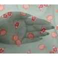 thumbnail image 4 of oneOone Viscose Chiffon Fabric Pomegranate Fruit Print Fabric BTY 42 Inch Wide, 4 of 4