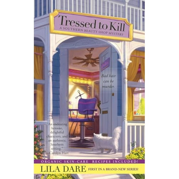 Pre-Owned Tressed to Kill (Mass Market Paperback) 0425234746 9780425234747