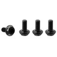 thumbnail image 1 of 2x 4 Uds. Tornillos de montaje de pastillas de freno C para bicicleta, bloques de freno fijos, accesorios de montaje Sunnimix Tornillo de pastillas de freno Bike C, 1 of 8