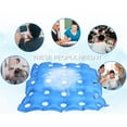 thumbnail image 6 of Air Self Inflatable Waffle Cushion Seat Pad Medical Hemorrhoids + Free Pump, 6 of 6