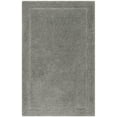 thumbnail image 3 of Safavieh Glamour Douglas Solid Shag Area Rug, Gray, 5' x 8', 3 of 10