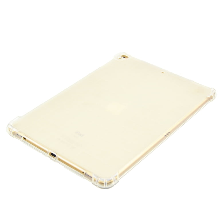 Clear Back Cover Case for Apple iPad Pro (9.7-Inch) (A1673 A1674
