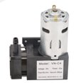 thumbnail image 4 of Bomba de Vacío DC24V Mini Bomba de Vacío Agua Aire Gas Bomba de Vacío -85KPa Flujo 40L/min Bomba de Vacío sin Aceite Mini Motor de Bomba de Aire Unbranded GS07402, 4 of 7